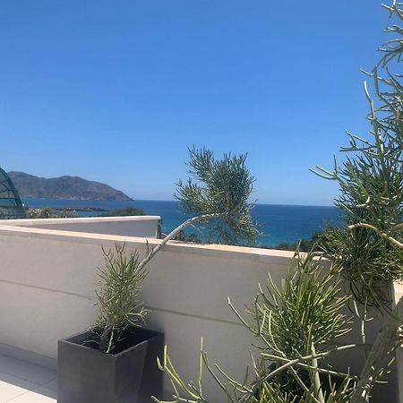 Rooftop With Beautiful Sea View Isla Plana Eksteriør billede