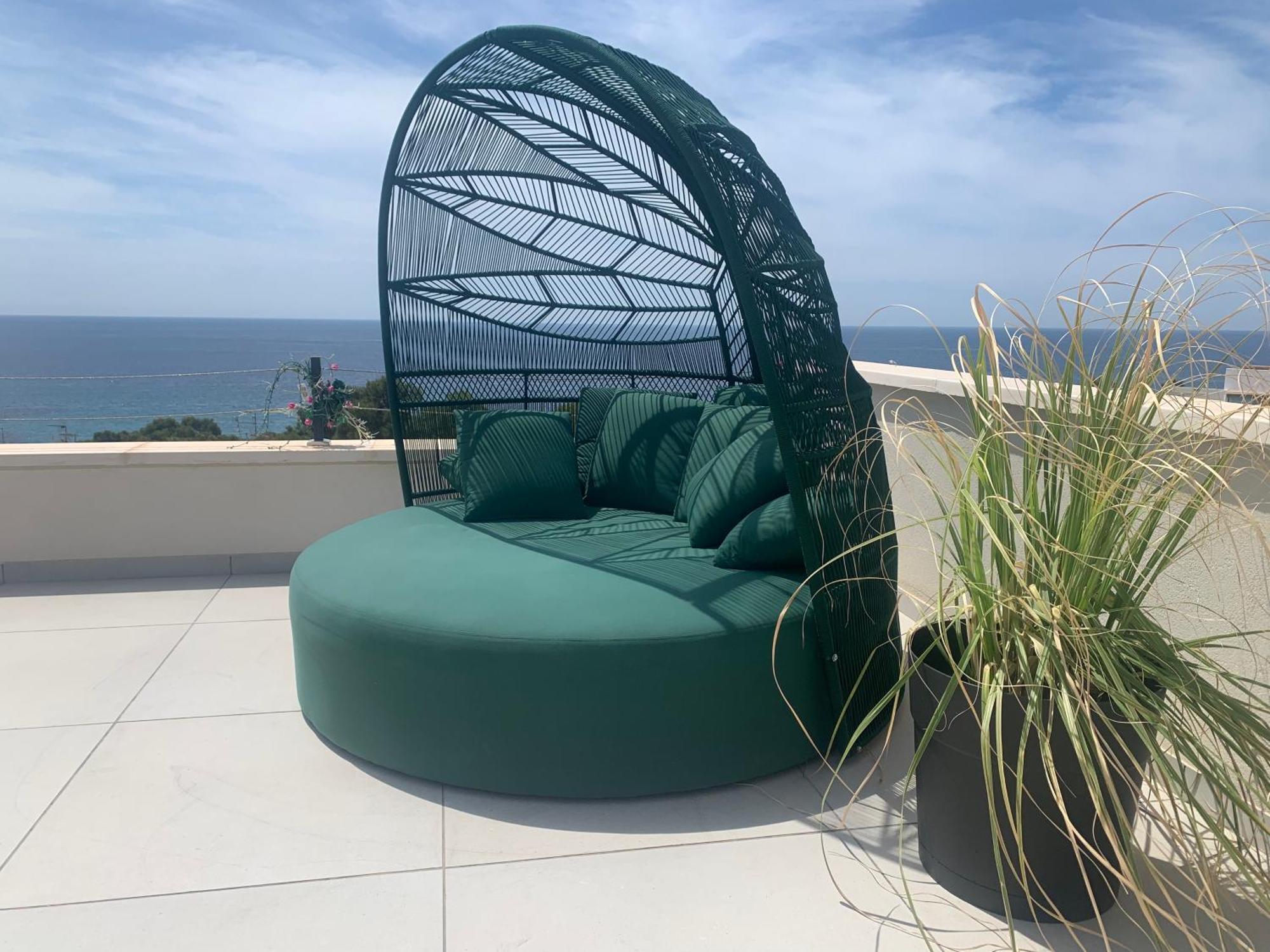 Rooftop With Beautiful Sea View Isla Plana Eksteriør billede